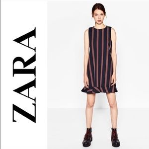 Zara Trafaluc shift dress